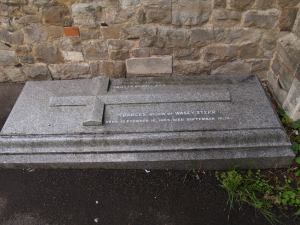 Tomb of Frances Sterry (1804-1856)